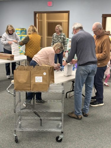 Diaper Depot packing